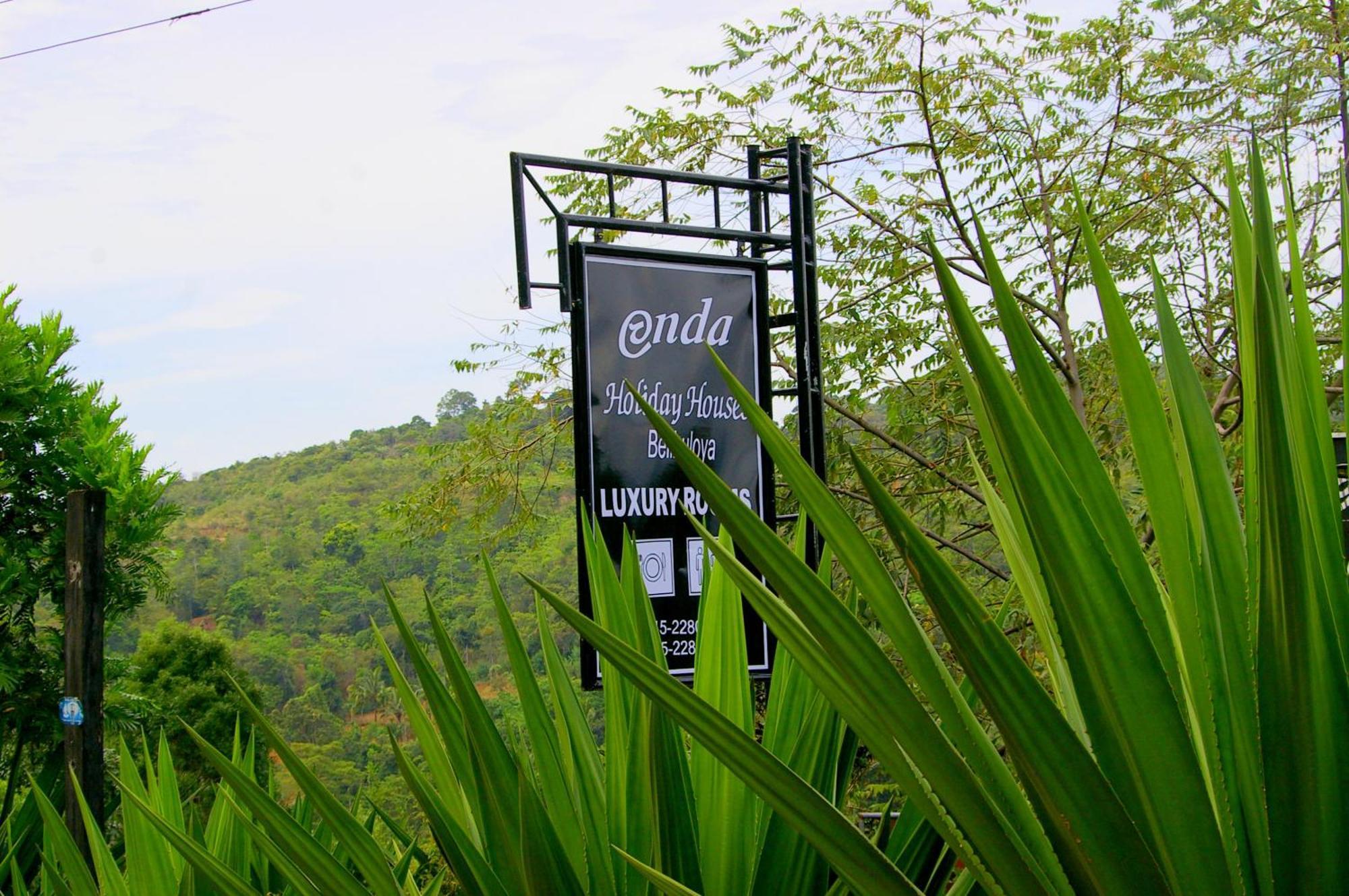 Landa Holiday House بيلهول اويا المظهر الخارجي الصورة